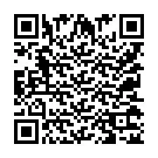 Código QR para número de teléfono +9525032588