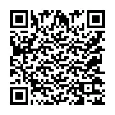 Código QR para número de teléfono +9525032599