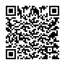 QR код за телефонен номер +9525032612