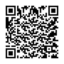 Kode QR untuk nomor Telepon +9525032614