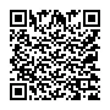 QR-Code für Telefonnummer +9525032618