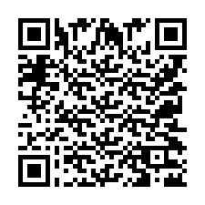 QR-koodi puhelinnumerolle +9525032628