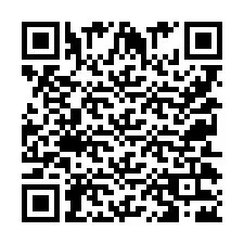 QR-code voor telefoonnummer +9525032654