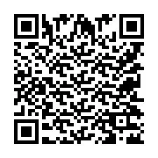 QR kód a telefonszámhoz +9525032666