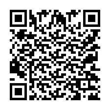 QR-code voor telefoonnummer +9525032670