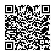 QR-code voor telefoonnummer +9525032677