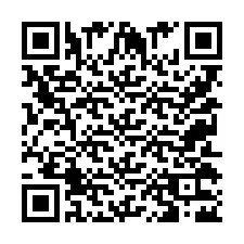 QR kód a telefonszámhoz +9525032695