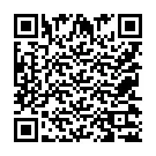 Código QR para número de teléfono +9525032707