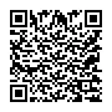 QR Code pour le numéro de téléphone +9525032715