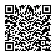 QR-koodi puhelinnumerolle +9525032721