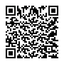 QR Code pour le numéro de téléphone +9525032738