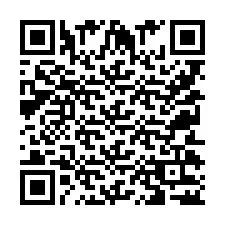 Codice QR per il numero di telefono +9525032750