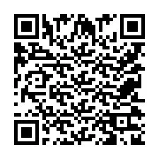 QR-koodi puhelinnumerolle +9525032807