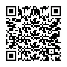 QR Code pour le numéro de téléphone +9525032836