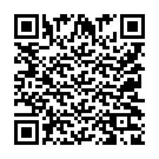 Codice QR per il numero di telefono +9525032838