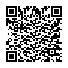 QR код за телефонен номер +9525032868