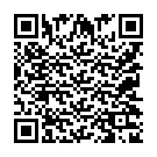 QR код за телефонен номер +9525032869