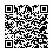 QR kód a telefonszámhoz +9525032875