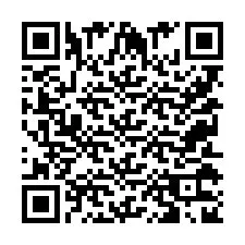 QR-koodi puhelinnumerolle +9525032885