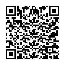 Código QR para número de teléfono +9525032984