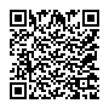 Código QR para número de teléfono +9525032989