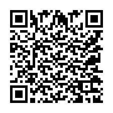 QR-koodi puhelinnumerolle +9525032998