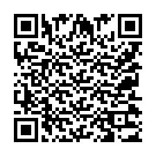 Kod QR dla numeru telefonu +9525033004