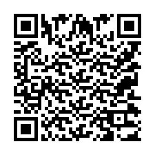 QR Code pour le numéro de téléphone +9525033005