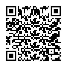 QR-Code für Telefonnummer +9525033037