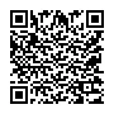 Código QR para número de teléfono +9525033046