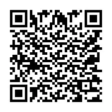 QR Code pour le numéro de téléphone +9525033048