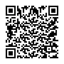 QR Code สำหรับหมายเลขโทรศัพท์ +9525033054