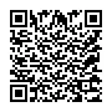 Código QR para número de teléfono +9525033081