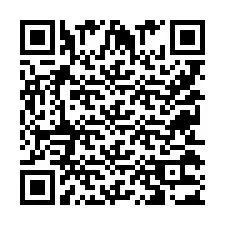 Código QR para número de telefone +9525033082