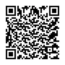 Código QR para número de teléfono +9525033083