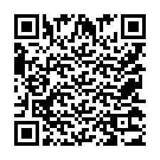 Código QR para número de teléfono +9525033087