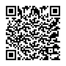 QR код за телефонен номер +9525033088