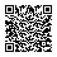 Código QR para número de telefone +9525033094