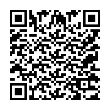 Kod QR dla numeru telefonu +9525033095