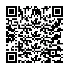 Código QR para número de telefone +9525033100