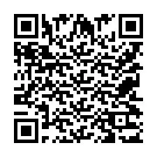 QR-code voor telefoonnummer +9525033127