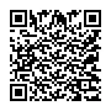 Código QR para número de teléfono +9525033130