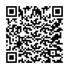 QR-koodi puhelinnumerolle +9525033139