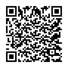 QR-koodi puhelinnumerolle +9525033169