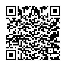 電話番号のQRコード +9525033177