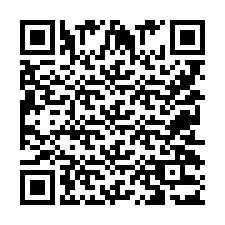 Kod QR dla numeru telefonu +9525033179