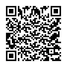 Código QR para número de teléfono +9525033193