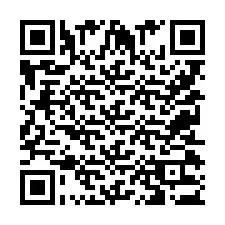 QR Code pour le numéro de téléphone +9525033209