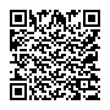 QR код за телефонен номер +9525033218