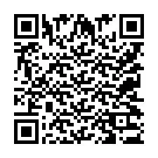 Codice QR per il numero di telefono +9525033229